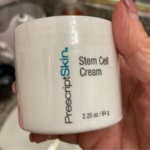 PrescriptSkin Stem Cell Cream 2.25 oz / 64 g – Apple Stem Cells & Botanical Oils